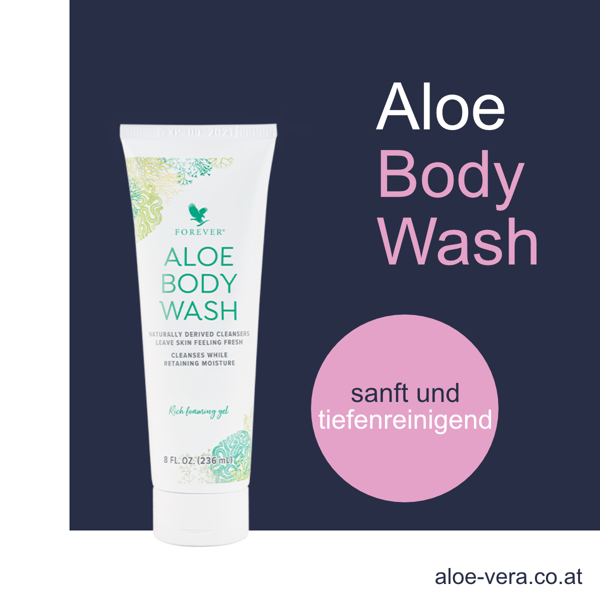 Forever Aloe Vera Body Wash Duschgel trockene Haut kaufen