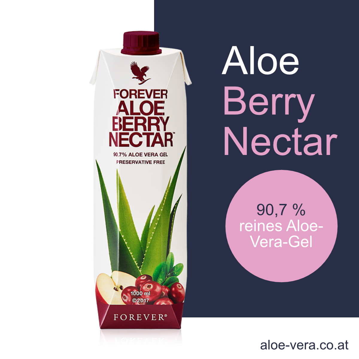 Forever Aloe Berry